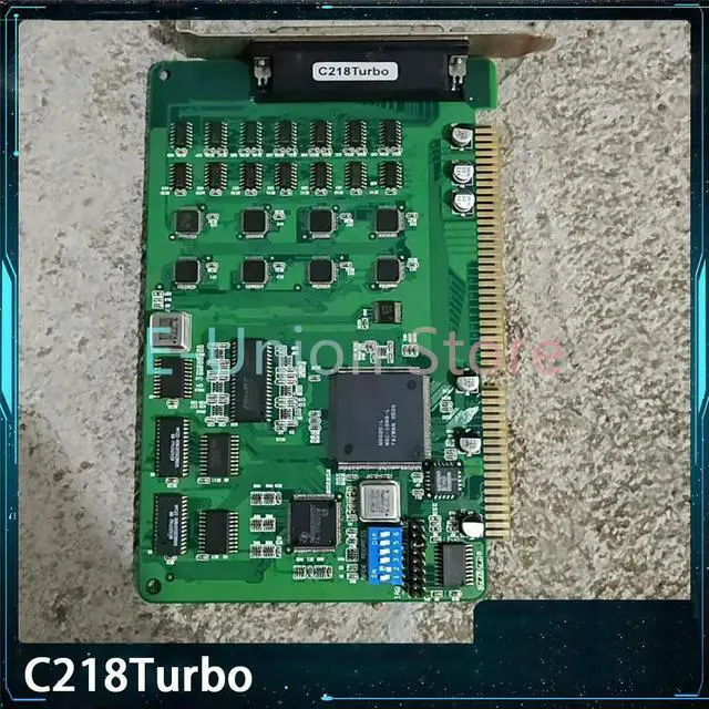 Main image of C218Turbo Serial Port Card ISA Interface 100% Tested Fast Ship