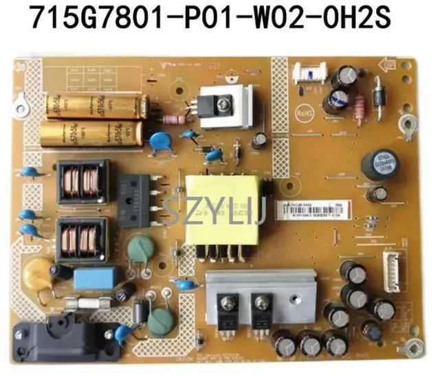 Main image of for KDL-32R330D TV power board 715G7801-P01-W02-0H2S