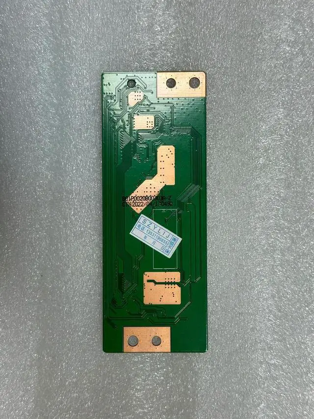 Alt view image 2 of 3 - Good PD2634B1A-V1.1 logic board CC430LV2D 2K in line