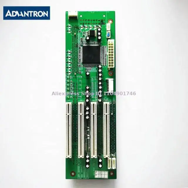 Alt view image 2 of 3 - ADVANTECH PCA-6106P5V Rev.A2 Industrial control base board - In stock