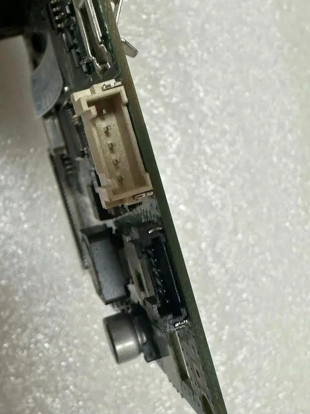 Alt view image 3 of 3 - BN41-02817A F24T350FH F24T352FHC drive board Main board BN94-16643A