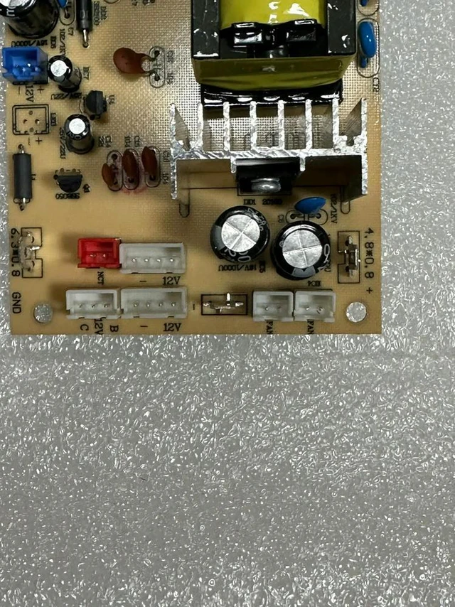 Alt view image 3 of 3 - board Power board accessories CD-120-P/SK-BX-P