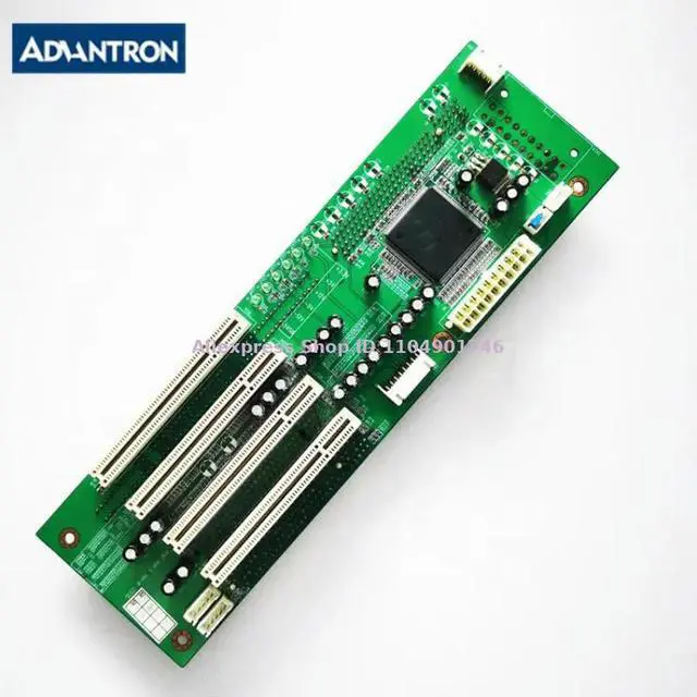 Alt view image 3 of 3 - ADVANTECH PCA-6106P5V Rev.A2 Industrial control base board - In stock