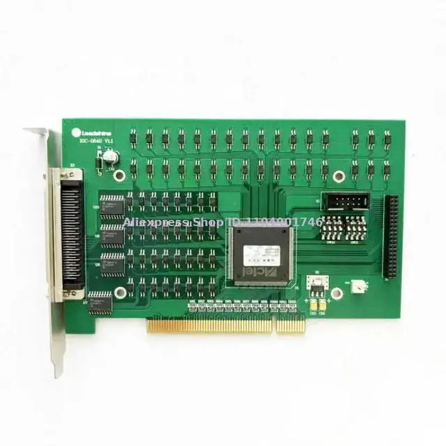 Main image of Leadtech IOC-0640 V1.1 Industrial control card, in stock