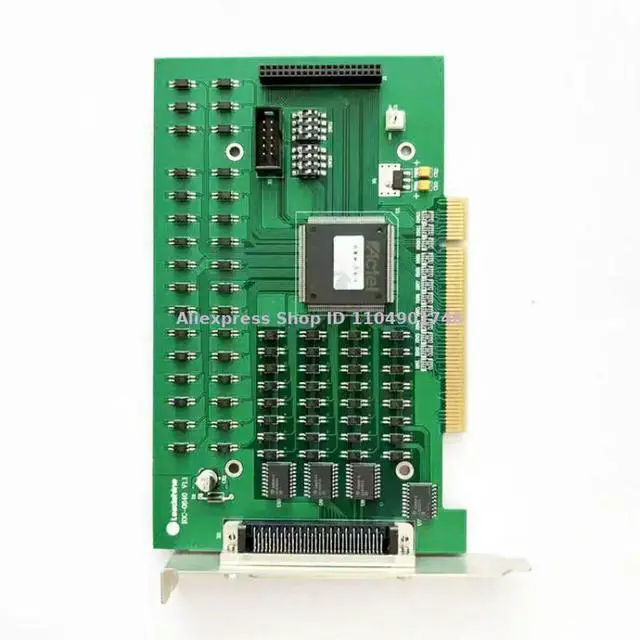 Alt view image 3 of 3 - Leadtech IOC-0640 V1.1 Industrial control card, in stock