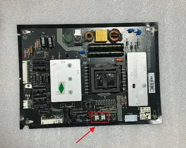 Main image of MP123T-CH36T MP123T-12N Mp123t-ch32x kb5150 zl-03a power board megacorp T-CON