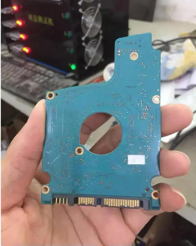 Main image of Circuit board, hard drive board number 2.5-inch G3388A