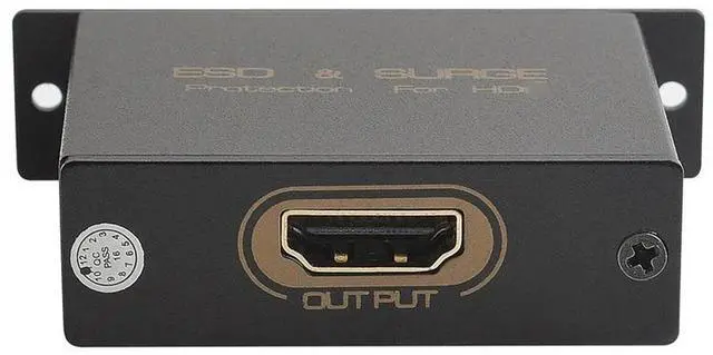 Main image of -Compatible EDS Thunder Power Surge Protector Anti-Static Anti-Thunderstrike EFT Protection Device