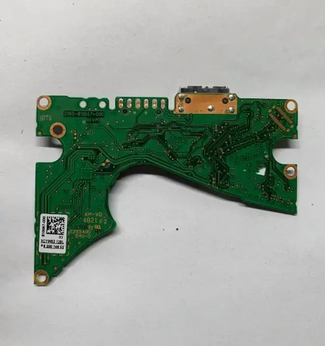 Main image of Hard disk circuit board 2060-810067-000 REV P0