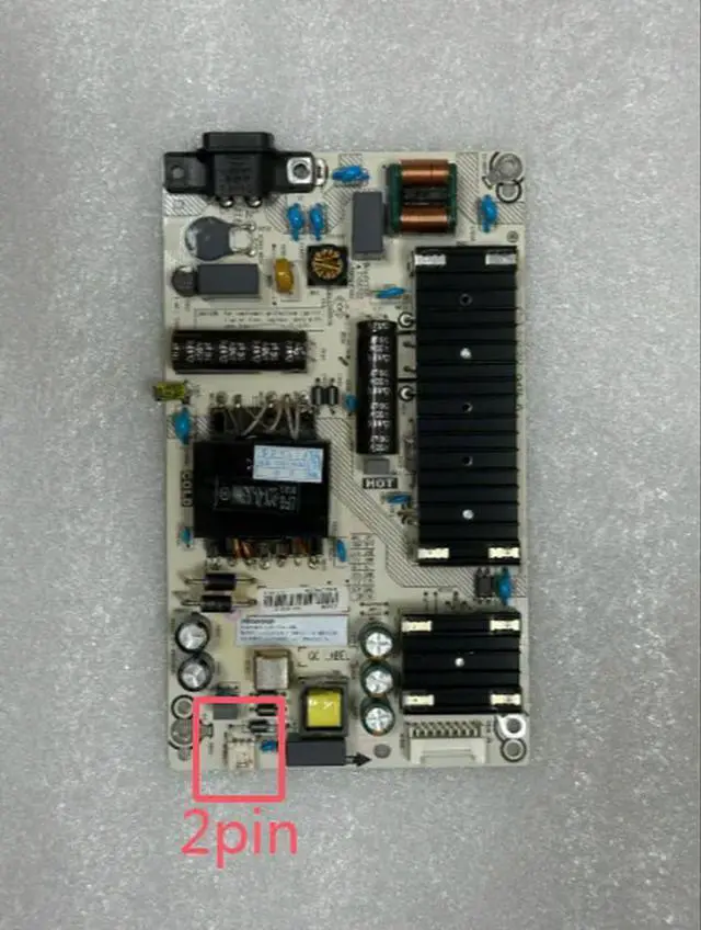 Main image of H50E3A HZ50A52 power supply board RSAG7.820.8907/ROH in stock