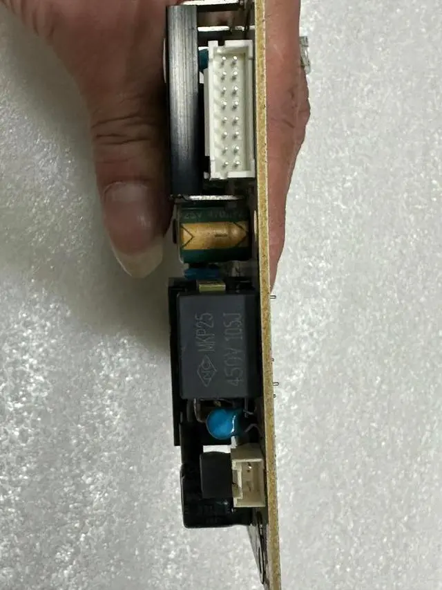 Alt view image 3 of 3 - H50E3A HZ50A52 power supply board RSAG7.820.8907/ROH in stock