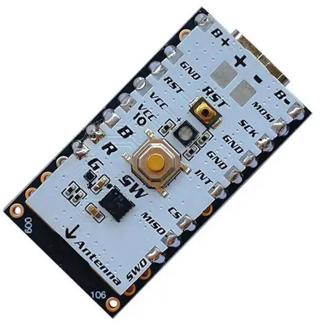 Main image of Chrysalis Promicro Module Promicro NRF52840 + (LSM6DSV + QMC6309 ) Module For Slimevr Tracker And Smol Slime Tracker