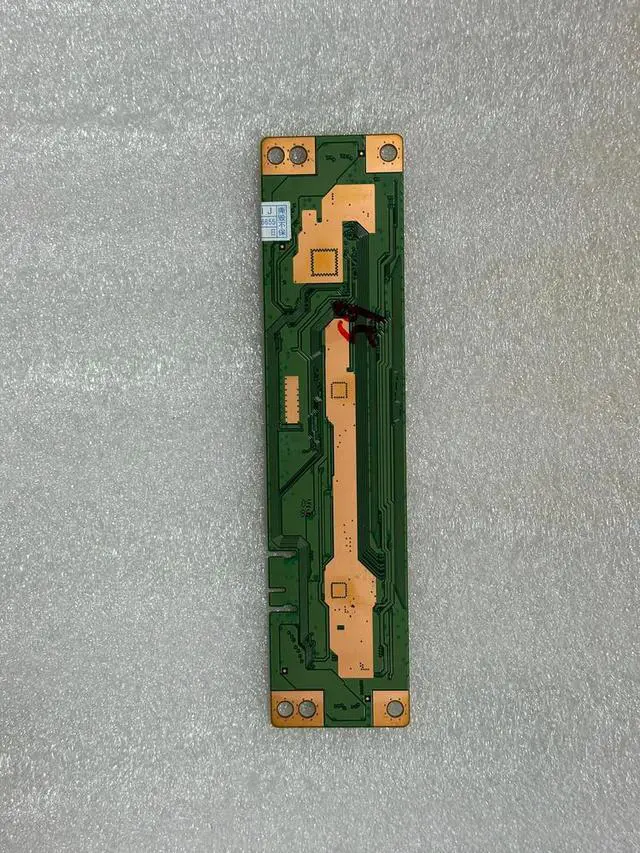 Alt view image 2 of 3 - 65V71 Logic board RUNTK 0001GV B002F4300 2720V84-4