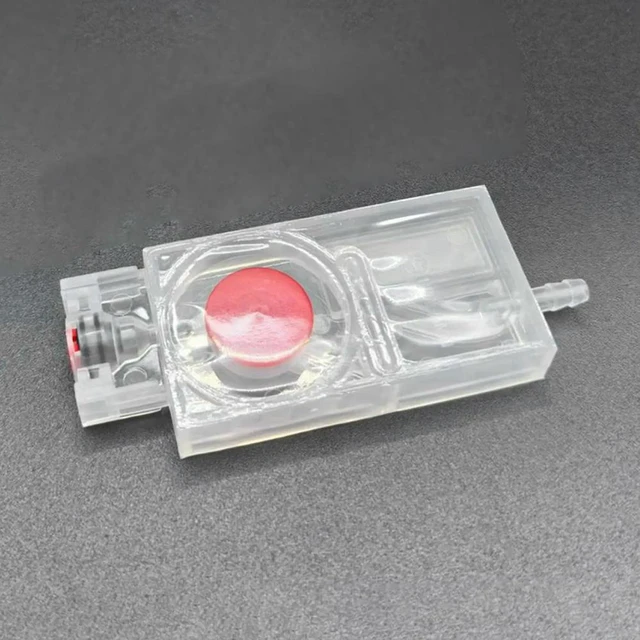 Alt view image 3 of 3 - 5X For I3200 Printhead Damper Filter DTF Printer For Eposn I3200 4720 XP600 DX5 Head Ink Dumper UV Solvent Printer