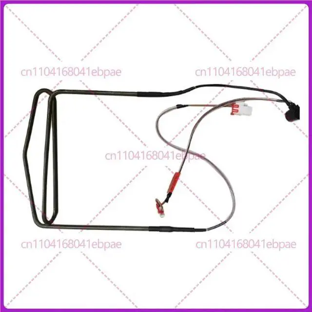 Alt view image 2 of 3 - for refrigerator defrosting and defrosting heater electric heating wire DA47-00445A heating tube