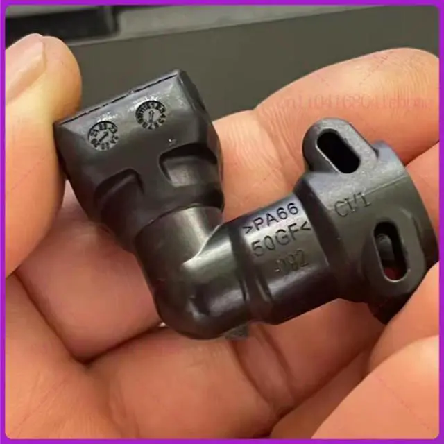 Alt view image 2 of 3 - For KAHE KAICHER karcher k3 k4 car wash high power pressure washer outlet elbow spout connector