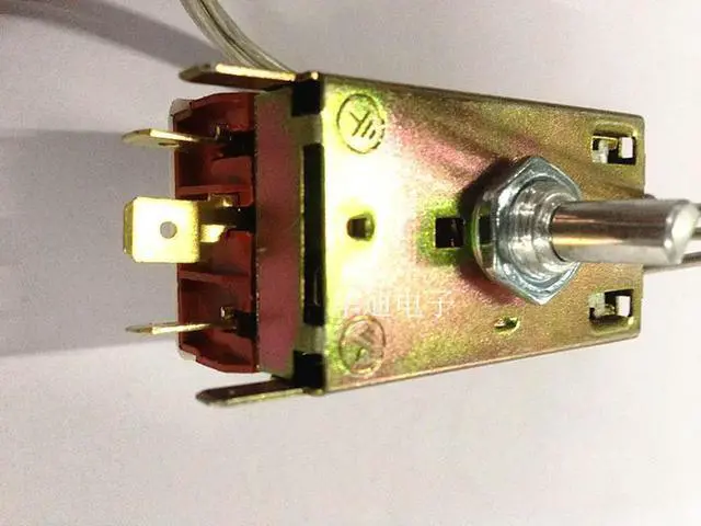 Alt view image 2 of 2 - Thermostat Switch WDF19-K K50 K54 K59 K59E Refrigerator Thermostat For Siemens Bosch Refrigerator