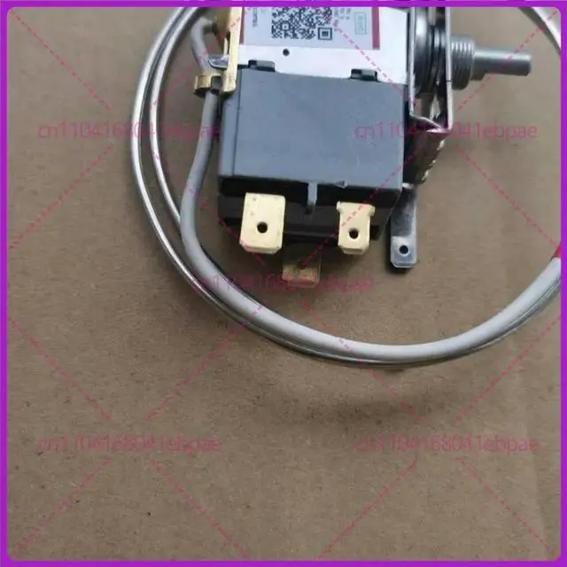 Alt view image 2 of 3 - for Refrigerator temperature controller WDF27D-EX 17431000000196 screw type temperature controller switch