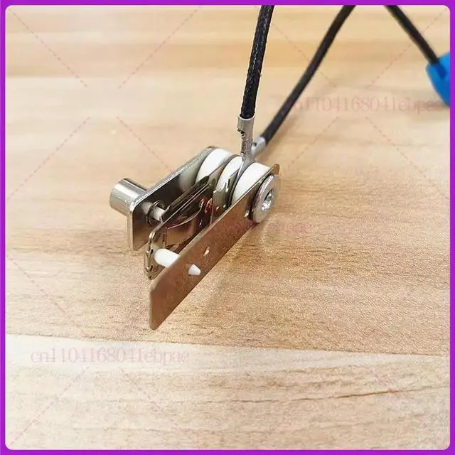 Alt view image 3 of 3 - KSD105 For Midea electric pressure cooker pressure switch 250V 15A thermostat with plug-in cable universal KSD101