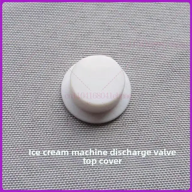 Main image of 18mm for Lechuang Ice Meikele Macon Condenser Machine Ice Cream Machine Special Top Hat Accessories Plastic Head Support Cover