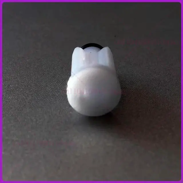 Alt view image 3 of 3 - 2Pcs For Braun Handheld, Cooker, Stirrer, White, Drive Wheel, For MQ3 Series MQ5 Series MQ7 Series