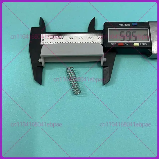 Alt view image 3 of 3 - For rice cooker, switch button RC-N10SN lid lock RC-N15SNRC-N18SN lid opening button
