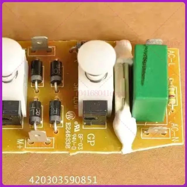 Main image of For Blender Stick HR1361 1362 1363 1364 1366 Circuit Board Accessories