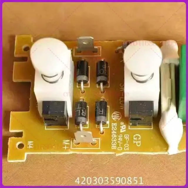 Alt view image 2 of 2 - For Blender Stick HR1361 1362 1363 1364 1366 Circuit Board Accessories