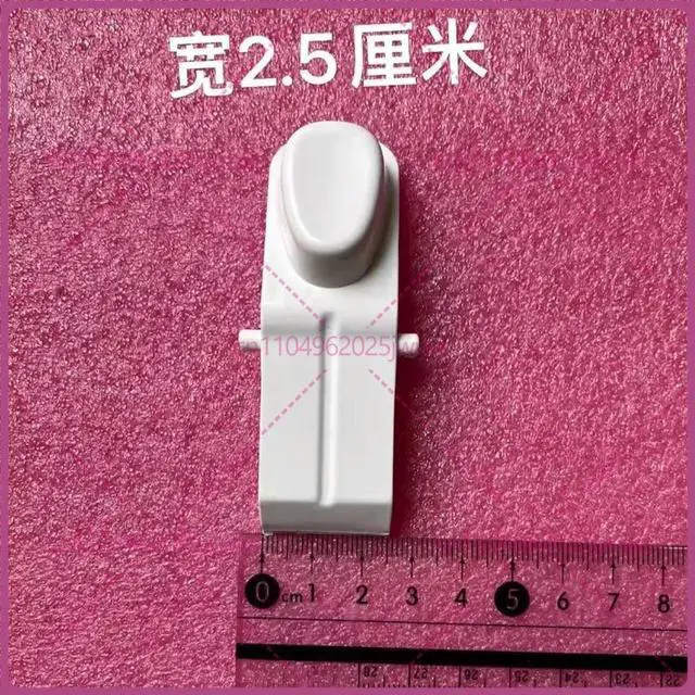 Alt view image 3 of 3 - For rice cooker CFXB30YB7A/30YA5/30YB7F-50 open lid button button, press the door buckle switch accessories