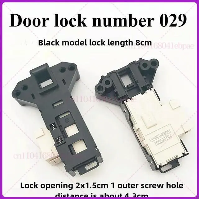 Main image of For Skyworth F901410NCi drum washing machine 901415NCi door lock XQG90-C15NCi door switch