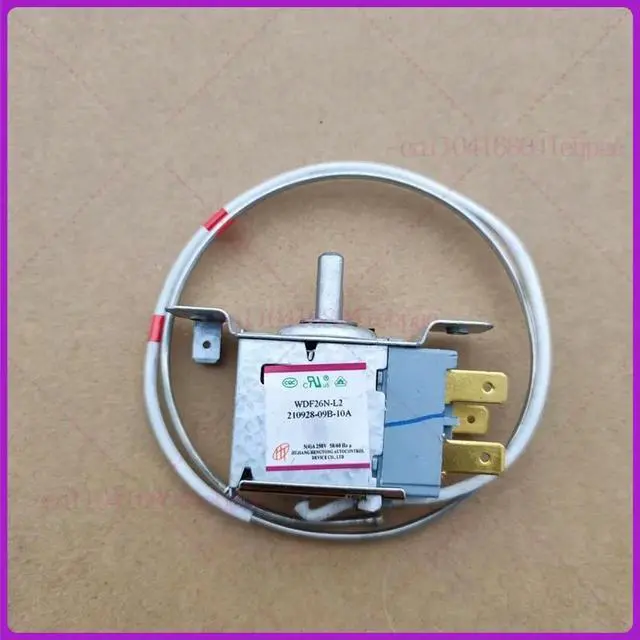 Alt view image 3 of 3 - Thermostat WDF26N-L2 Sensor Temperature Control Switch Suitable For Homa Refrigerator