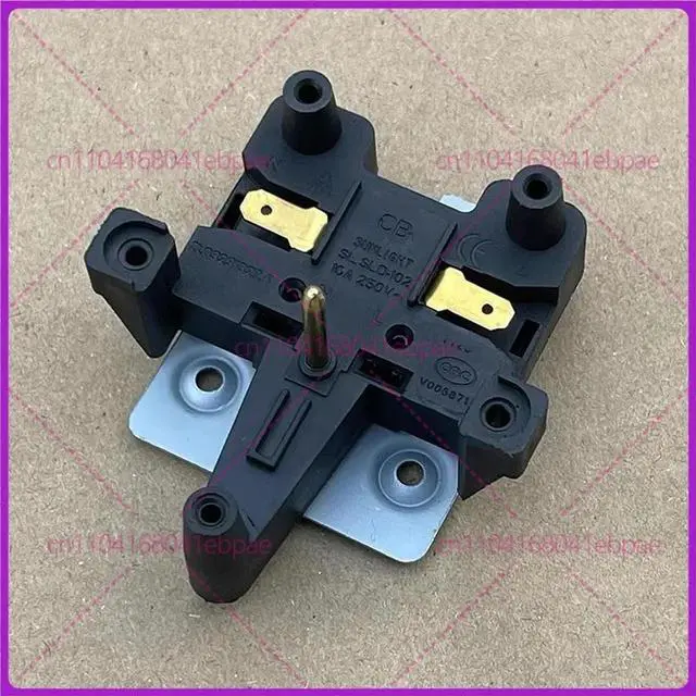 Main image of Electric kettle thermostat dry burning protection device SL.SLD-102 10A 250V