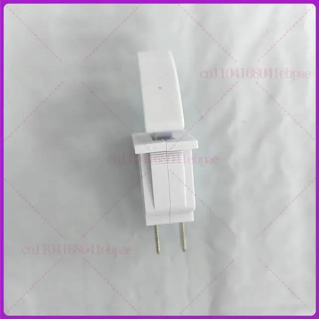 Alt view image 3 of 3 - 5pcs Refrigerator Door Light Switch 2Pin 6A 250V Momentary Fridge Switch P29-A31 (W101) for Freezer Door Control Light Switch