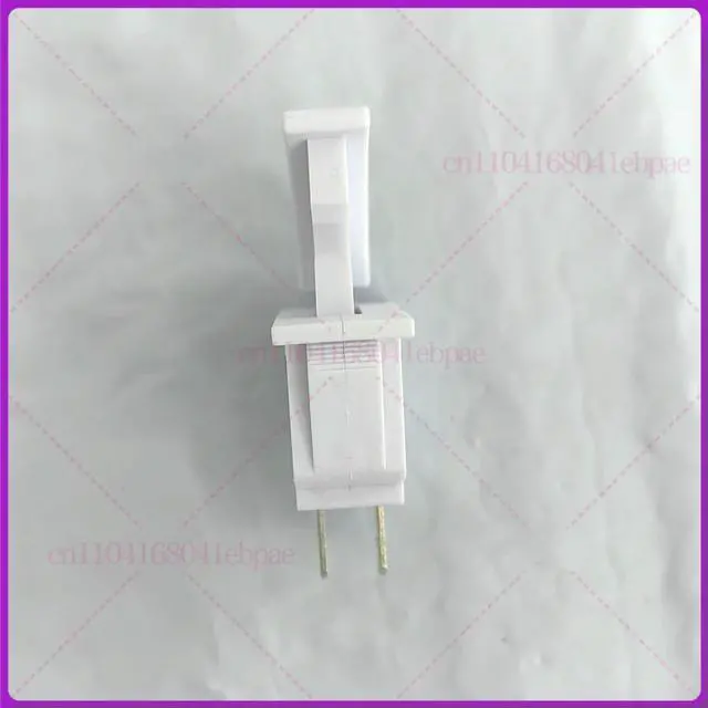 Alt view image 2 of 3 - 5pcs Refrigerator Door Light Switch 2Pin 6A 250V Momentary Fridge Switch P29-A31 (W101) for Freezer Door Control Light Switch