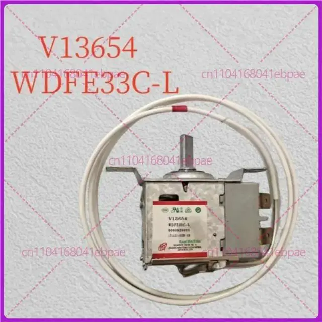 Main image of WDFE33C-L , refrigerator thermostat, temperature switch controller V13654 0060829623
