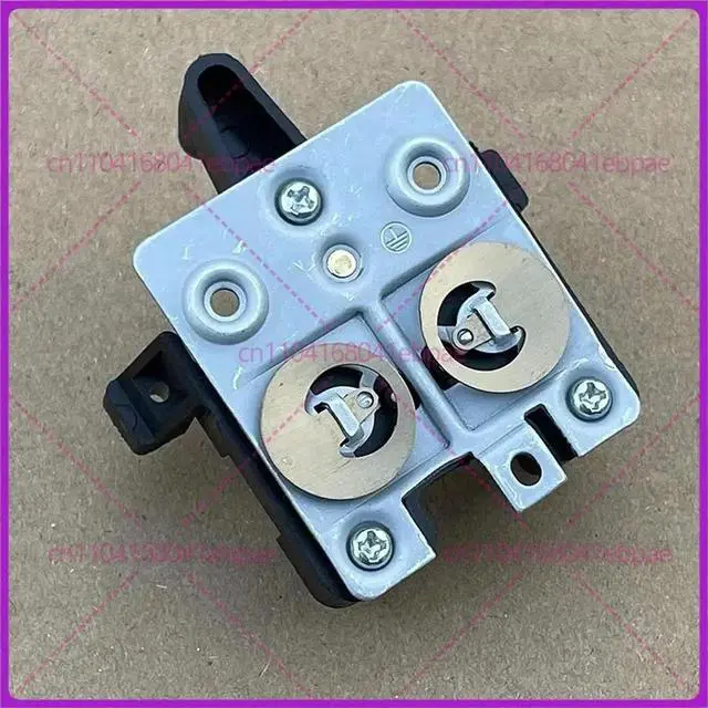 Alt view image 3 of 3 - Electric kettle thermostat dry burning protection device SL.SLD-102 10A 250V