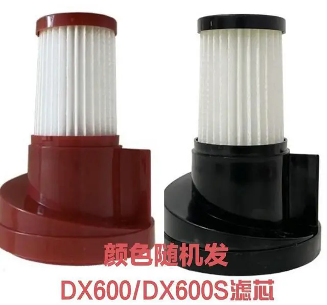 Main image of 1pcs Vacuum Cleaner HEPA Filter for Deerma DX600 DX600S Handheld Vacuum Cleaner Spare Parts Accessories Replacement