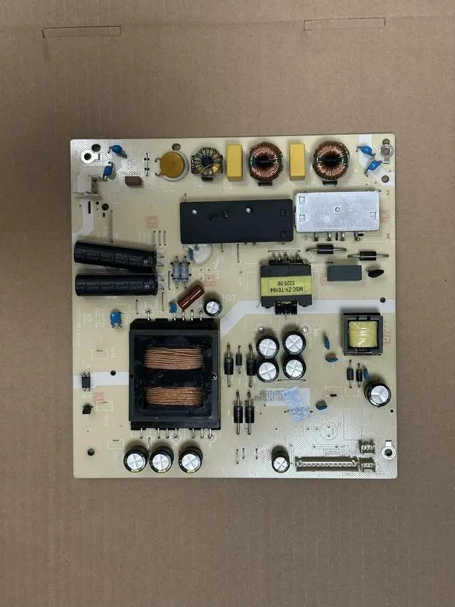 Main image of LU65C61PRO LU65D31PRO power board TV5507-ZC02-02 E021M623-A2