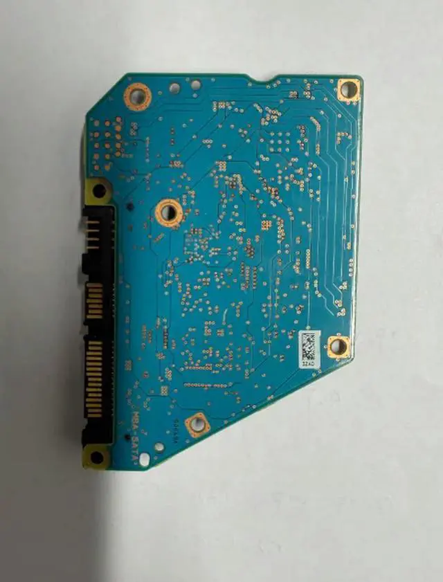 Main image of 8T 6T 4T hard drive PCB circuit board number G0049A