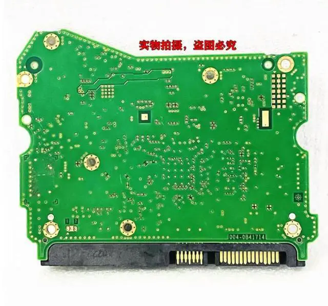 Main image of Circuit board number 004-0B41714 001-0B4171