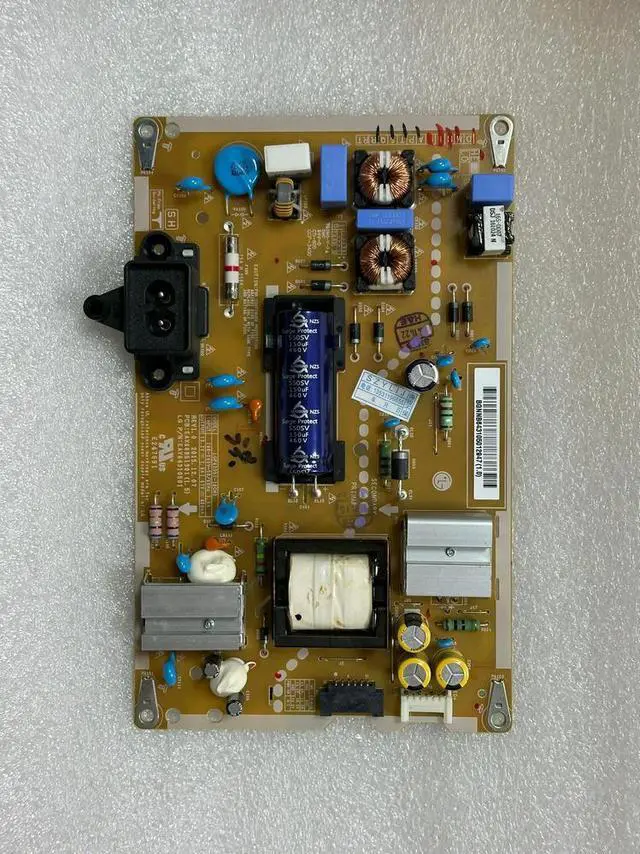 Main image of 43LH5700 power supply EAX66851301 LGP43DS1-16CH1 EAY64310501