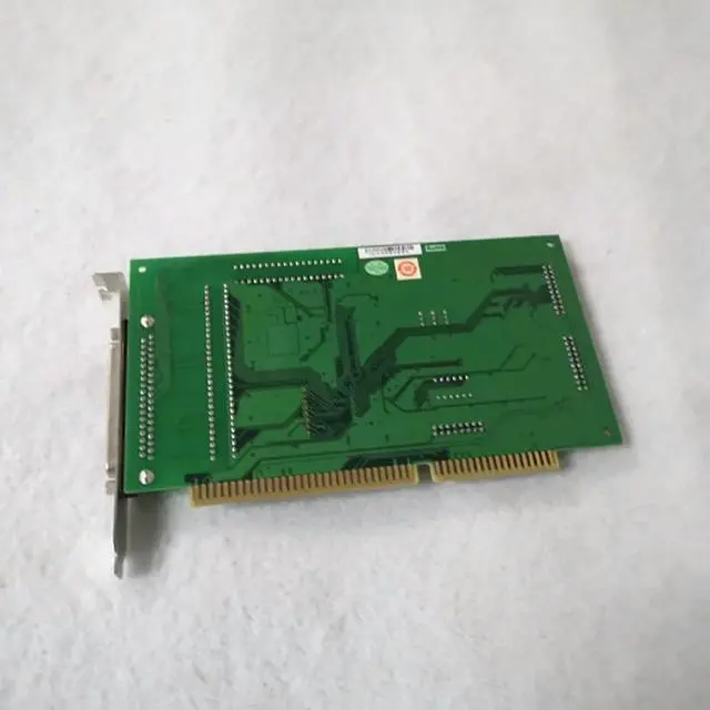 Alt view image 3 of 3 - PCL-839+ REV.A1 3 Axis Stepping Motor Control Card For Advantech Data Capture Card Fast Ship Works ly