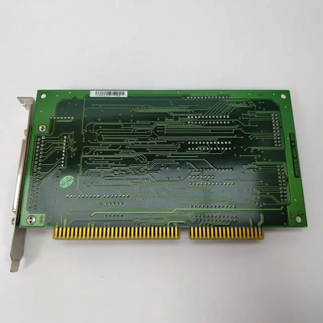 Alt view image 3 of 3 - Multifunctional Data Capture Card Works ly PCL-836 6CH COUNTER CARD REV.A1