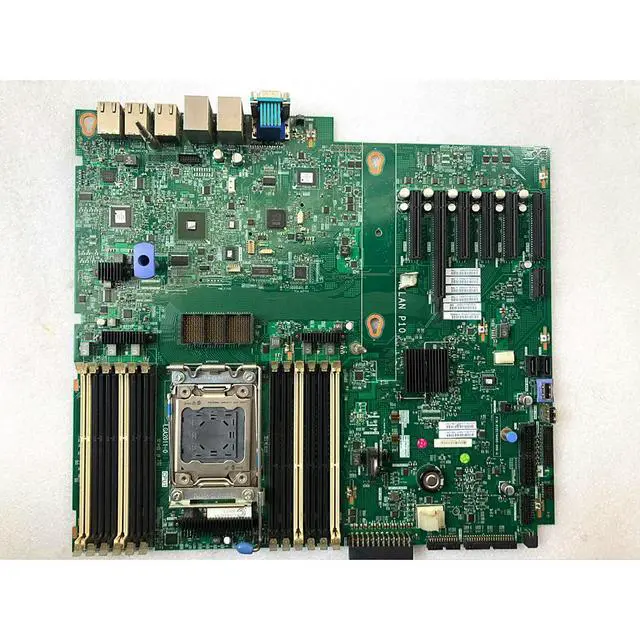 Alt view image 3 of 3 - X3500M4 X3500 M4 7383 00Y8285 00Y8246 94Y7332 Server Motherboard