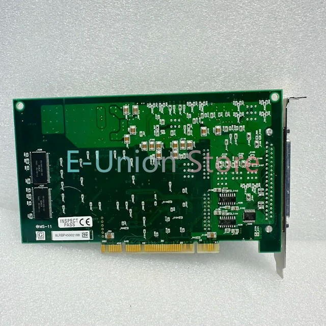 Alt view image 2 of 3 - Data Acquisition Card AD16-16U (PCI) EV Works ly