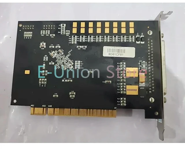 Alt view image 2 of 3 - PMC3600 CORE V3R6D3 Laser Acquisition Card Works ly