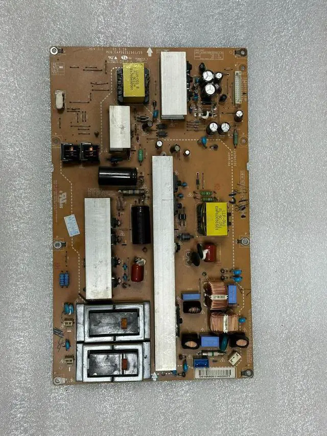 Main image of EAX56851901 LGP47-09LF Power Supply Board EAX56851901/29 EAY57681601
