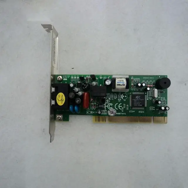 Alt view image 3 of 3 - Dual Port Network Card R520 G4 N11252R ET166 A007441