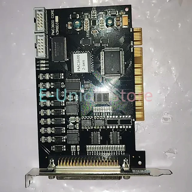 Alt view image 3 of 3 - PMC3600 CORE V3R6D3 Laser Acquisition Card Works ly