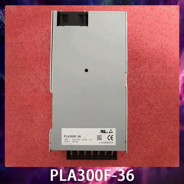 Main image of PLA300F-36 300W INPUT AC100-240V 50-60Hz 3.4A OUTPUT 36V 8.4A Switching Power Supply